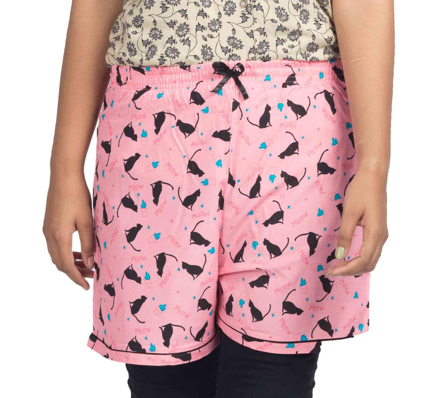 Men's Bulk Cotton Boxers Style 8