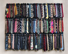Jay Garments fashion accessories display
