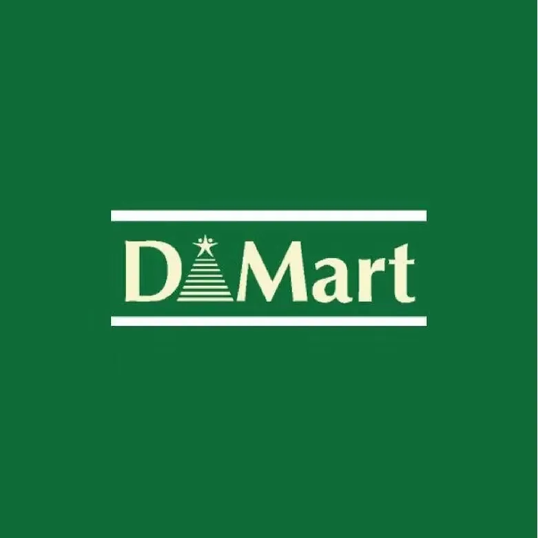 DMart Brand Client Logo