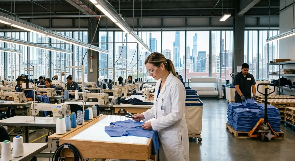 How to Select Hospital Uniform Manufacturers for Lasting Quality